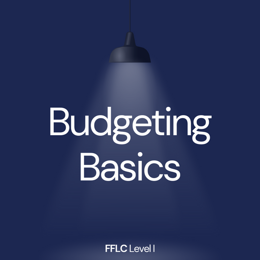 Budgeting Basics