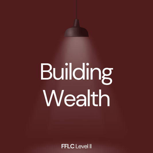 Building Wealth