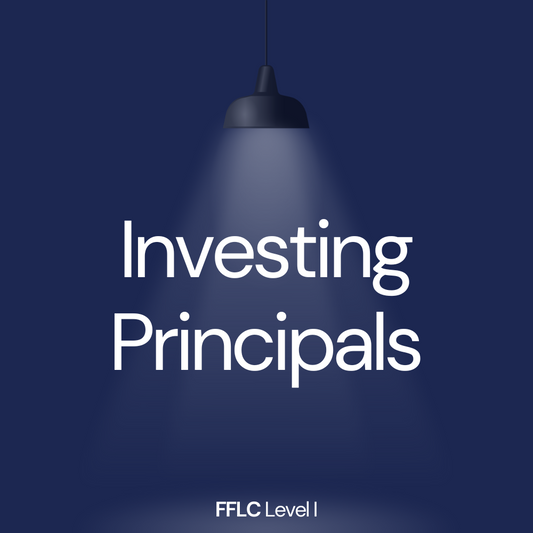 Investing Principles