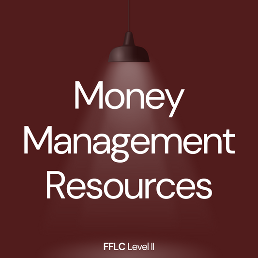 Financial and Money Management Resources